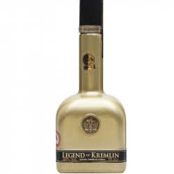 VODKA LEGEND OF KREMLIN GOLD 0.70L