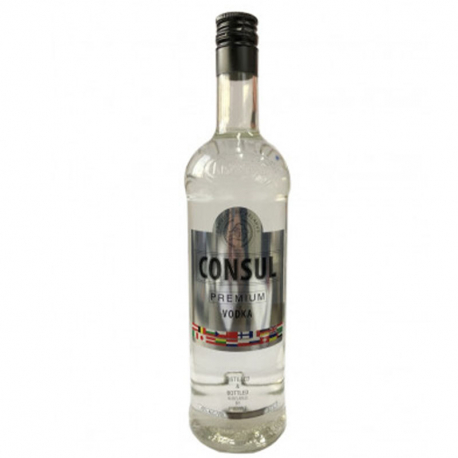 VODKA CONSUL PREMIUM 0.70L