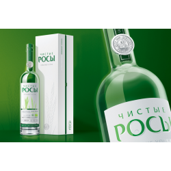 VODKA CHISTI ROSI BIO 0.70L