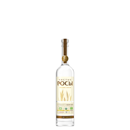 VODKA CHISTI ROSI RYE BIO 0.70