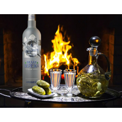 Vodka "Belaya Berezka" 0.5 L