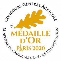Terrine de magret de canard au foie gras 190g. Médaille d’or  2015- 2018 -2020  concours agricole Paris