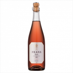 VIN MOUSSEUX SEC FRANS ROSE 0.75L