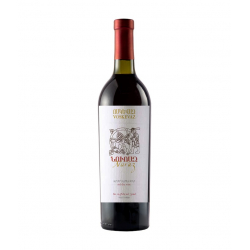 Vin rouge sec Nuraz Voskevaz 0.75L