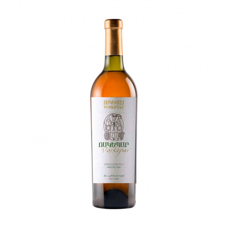 Vin blanc sec Voskepar Voskevaz 0.75L