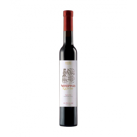 Liqueur Vin Katarine Voskevaz 0.375L