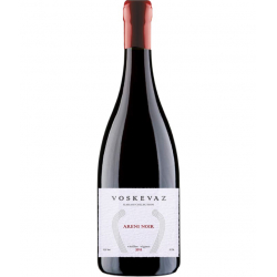 Vin Rouge sec Voskevaz Karasi Collection Areni Noir 0.75L