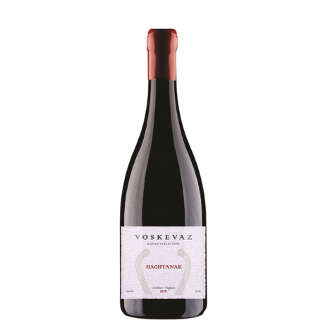 Vin Rouge sec Voskevaz Karasi Colection Haghtanak 0.75L