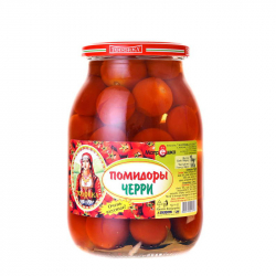 TODORKA N°23 - TOMATES CERISE - BOCAL 1000G