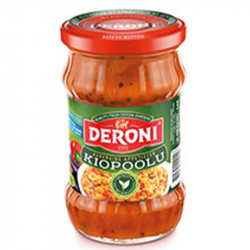 DERONI KYOPOLOU LÉGUMES DU SOLEIL- BOCAL 500G