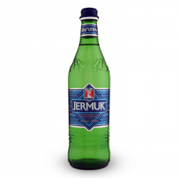 Eau Minérale Gazeuse Jermuk 0.5L bouteille en verre