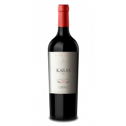 Vin rouge sec Karas reserve 0.75L