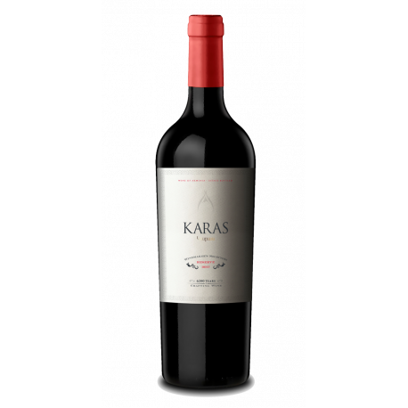 Vin rouge sec Karas reserve 0.75L