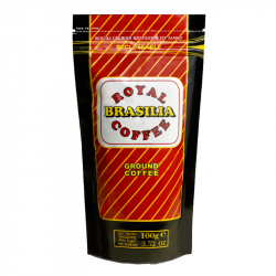 CAFÉ ROYAL ARMENIA-BRASILIA 100G