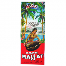 CAFÉ MOULU ORIENTAL MASSAT 250G