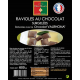 Ravioles au chocolat VALRHONA -  Mère Maury  (Sachet de 600gsurgelé)