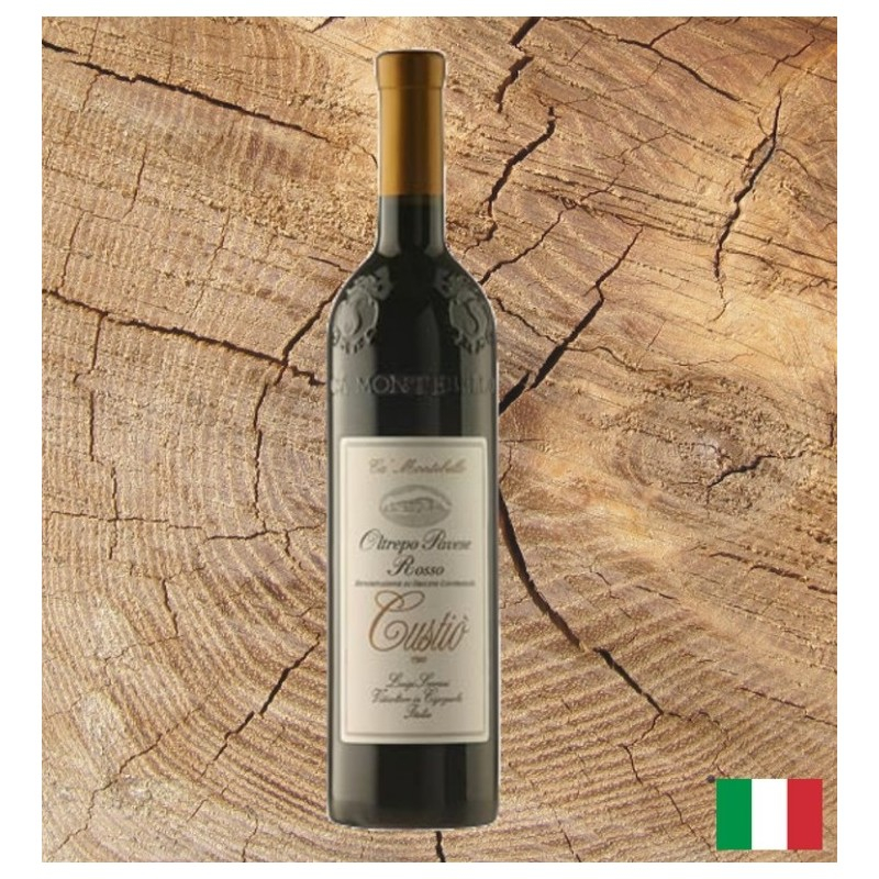 Oltrepo Pavese Custio Ca Montebello en vente direct Agripousse