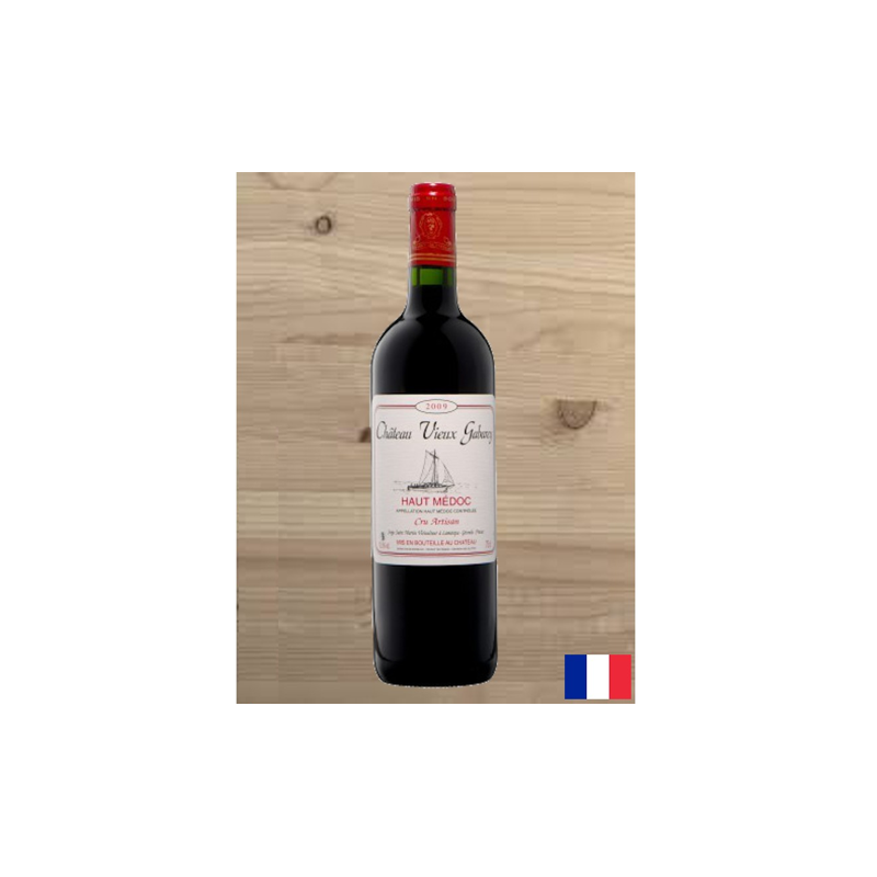 Bordeaux Haut Medoc Cru Artisan Chateau Vieux Gabarey Rouge 75cl En Vente Direct Agripousse Bordeaux Haut Medoc Cru Artisan Chateau Vieux Gabarey Rouge 75cl En Vente Direct Agripousse