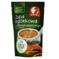 Soupe aux cornichons avec du porc Zupa ogorkowa 450g