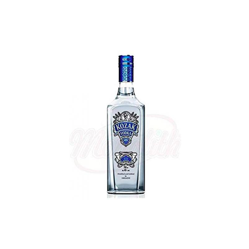 Vodka Kozak 40 0.7L en vente direct Agripousse