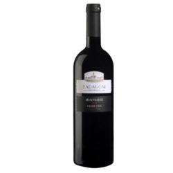 Vin rouge sec Mukuzani 13% 0.75L