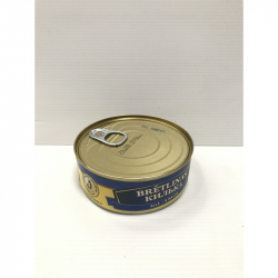 SPRATS (KILKA) A L'HUILLE (N°9) 240GR - PACK DE 24