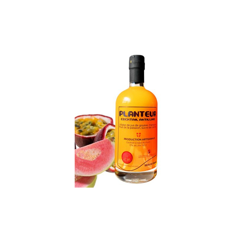 Punch planteur en vente direct Agripousse