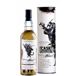 WHISKY PEATS BEAST STRENGTH 52.1% 0.70L - PACK DE 6