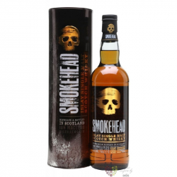 WHISKY SMOKEHEAD 40% 0.70L