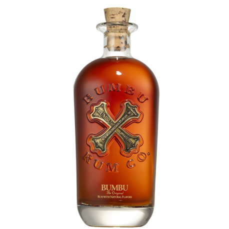 Rhum BUMBU ORIGINAL 0.7l (40%)