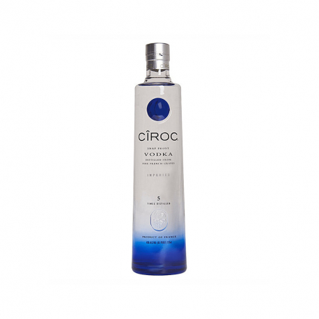 VODKA CIROC SNAP FROST 40% 0.70 - PACK DE 6