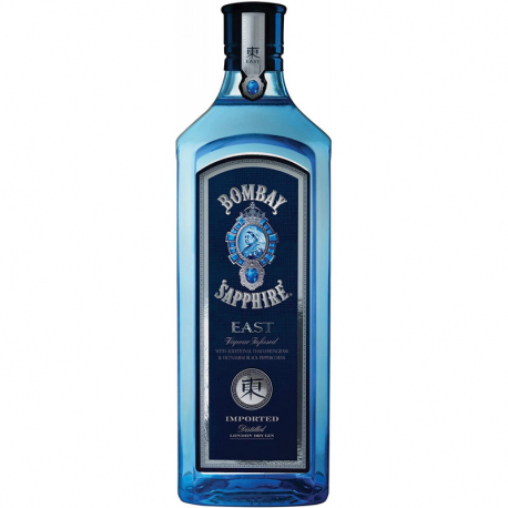 Bombay Sapphire, East Gin 0,7L (42% Vol.) - PACK DE 6