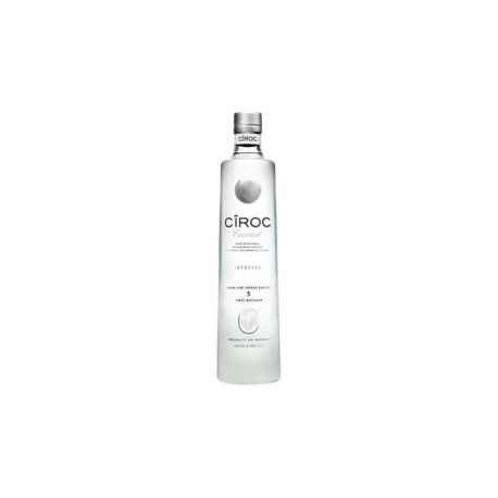 VODKA CIROC COCONUT 37.5% 70cl