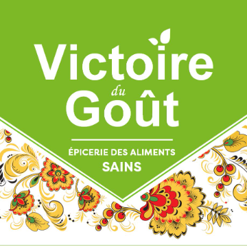 Victoire Du Goût ..
