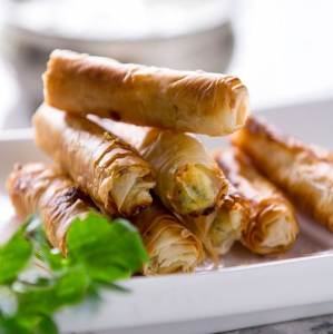 Recette du monde : Les Boreks turcs